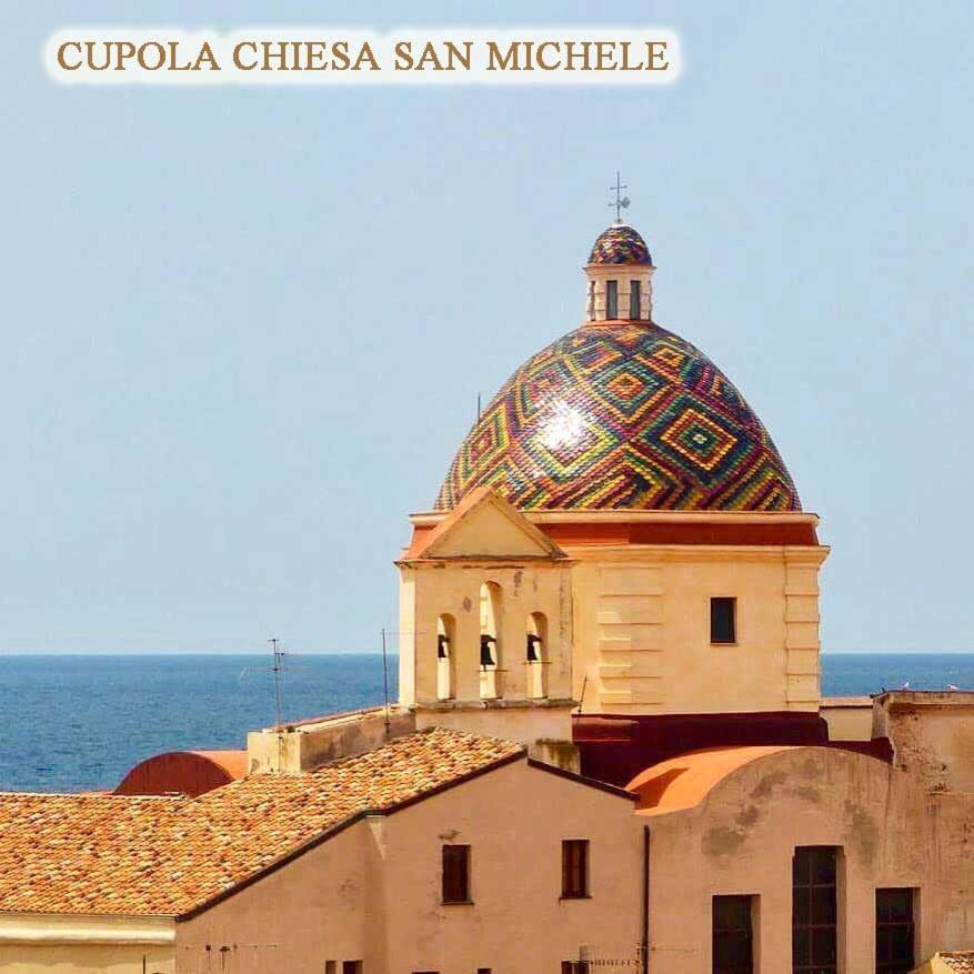 Sette33- Appartamento Centrale, 2 Camere , Terrazzo , Ben Servito ألغيرو المظهر الخارجي الصورة